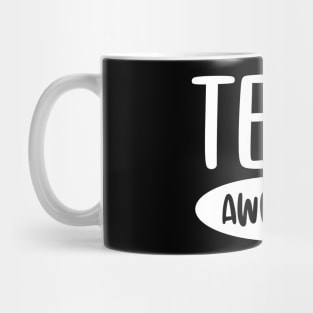 Team Awesome Mug